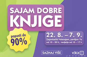 SAJAM DOBRE KNJIGE